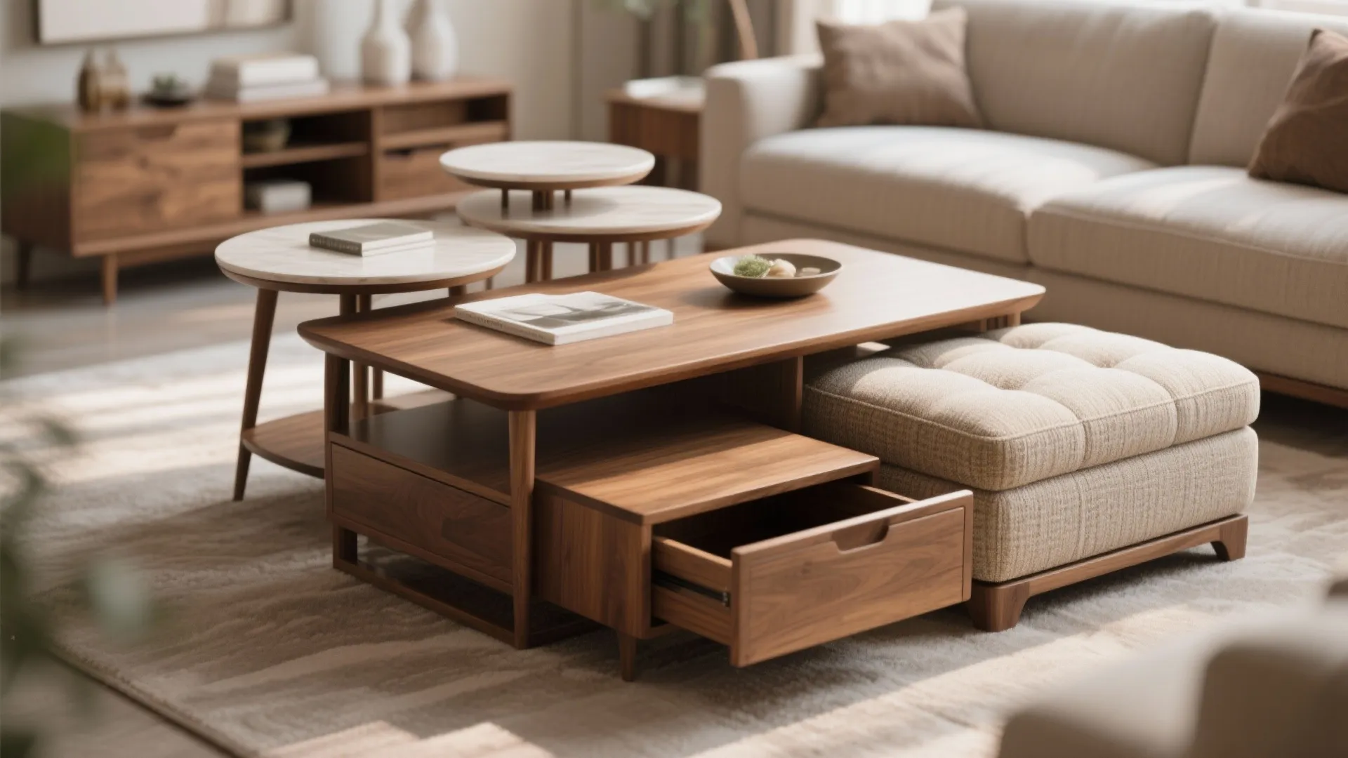 Tip 2: Multi-Function Pieces