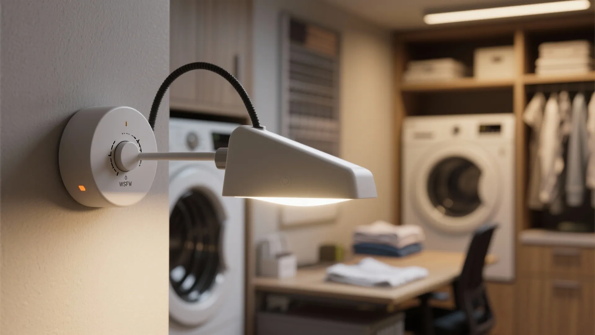 6. Multi-Function Lighting