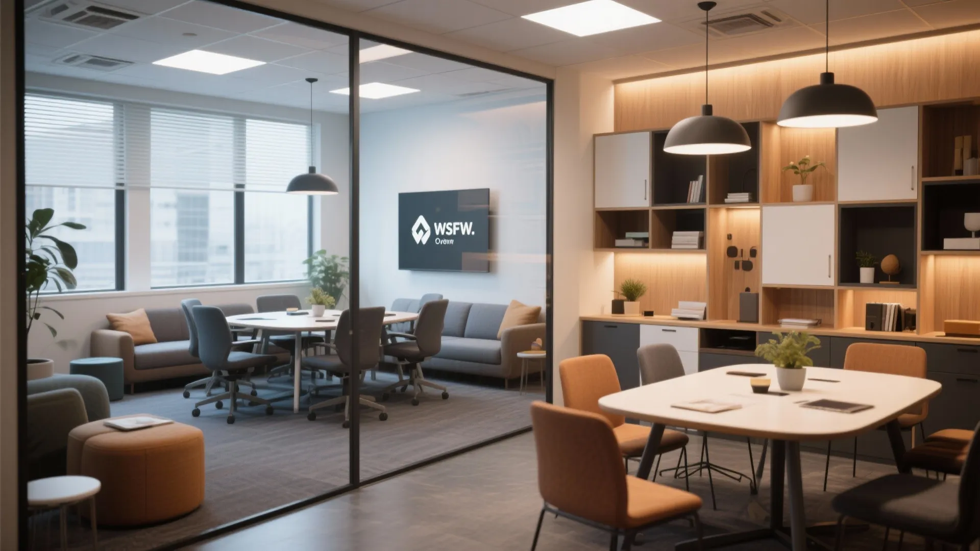 5. Multi-Function Zones