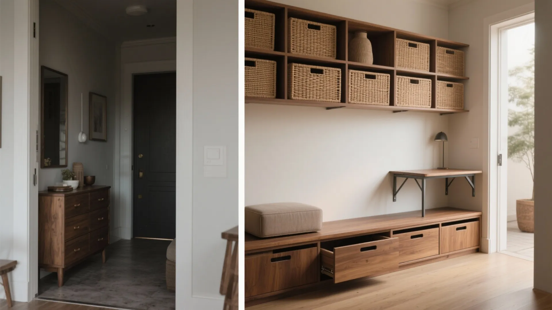 2. Choose Multi-Functional Furniture