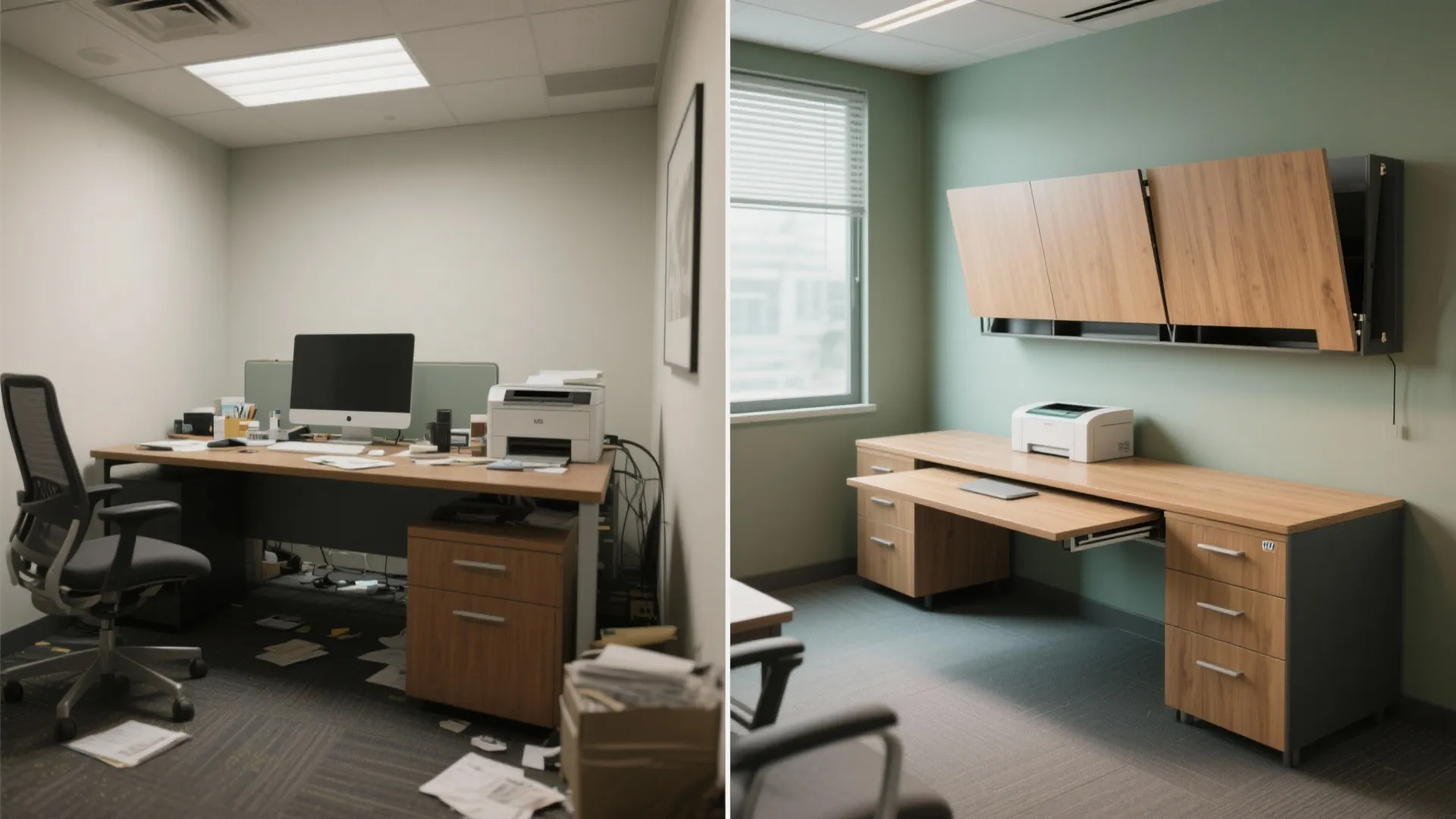 2. Choose multi-functional furniture