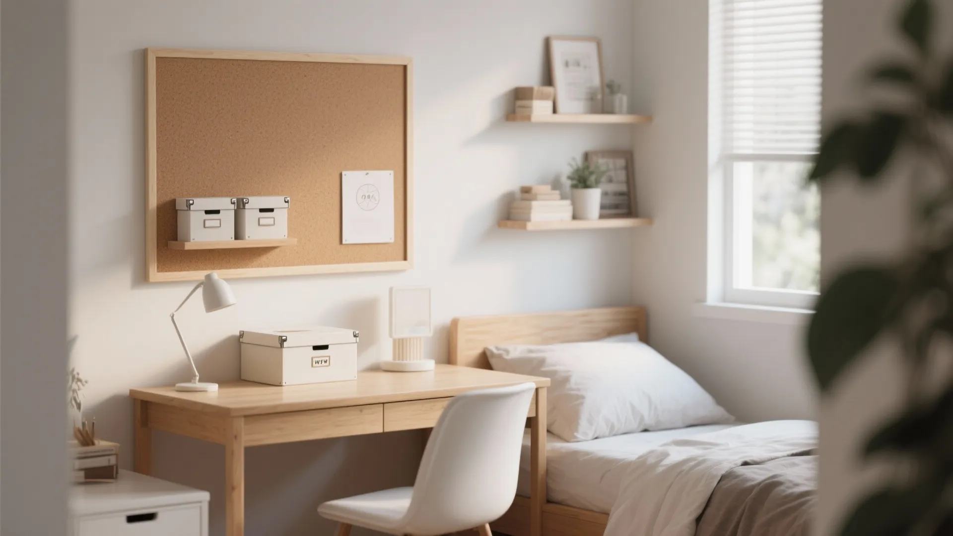 5. Multi-Functional Desk Accessories