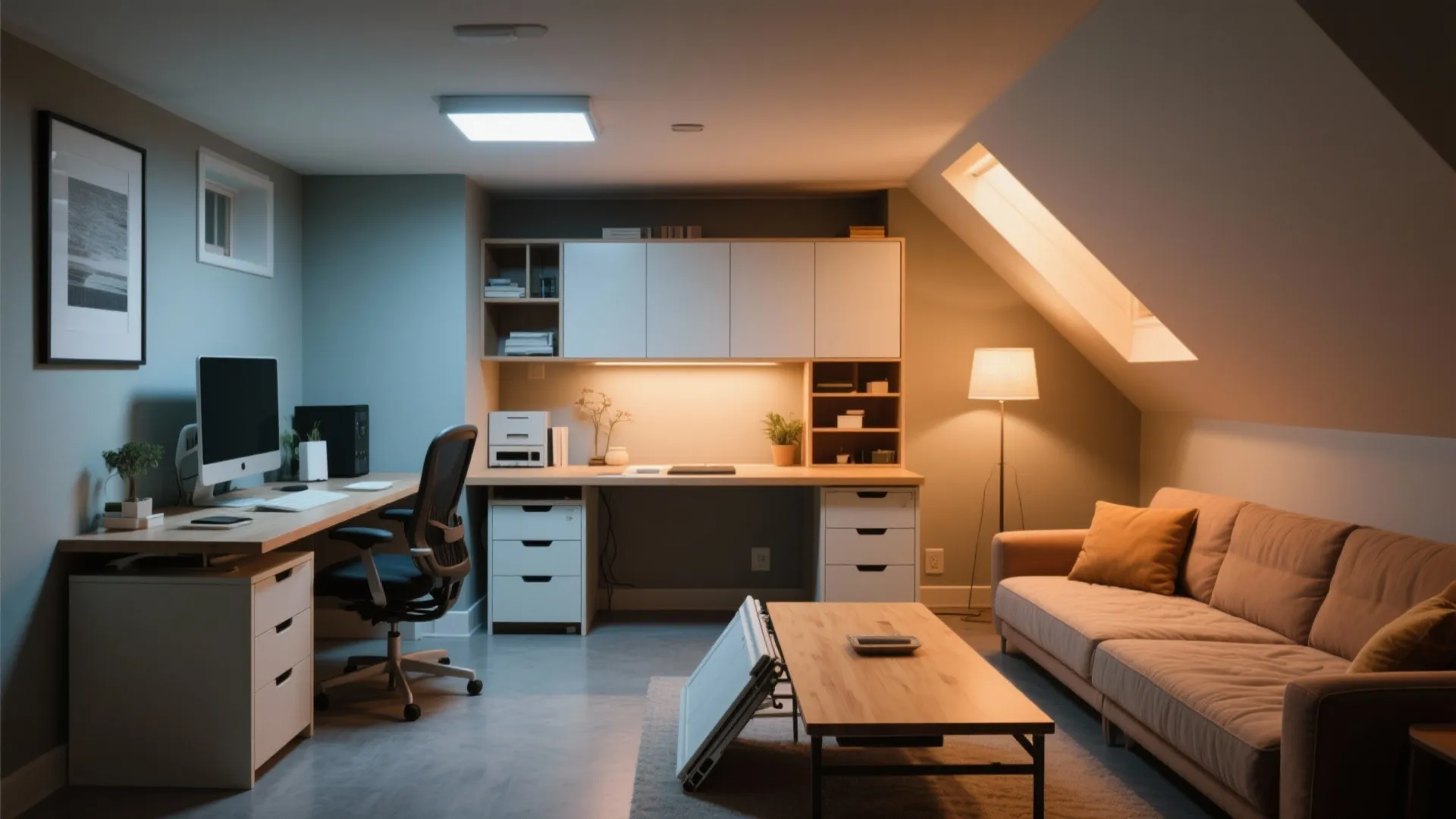 4. Use Multi-Functional Furniture