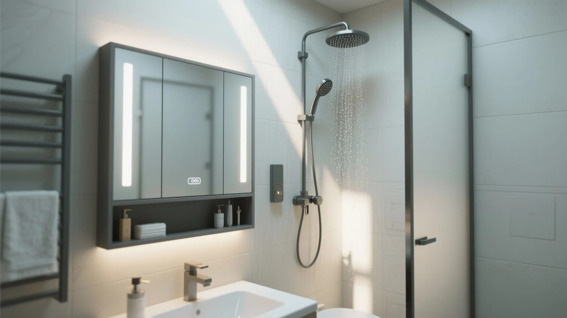 10. Multi-functional fixtures