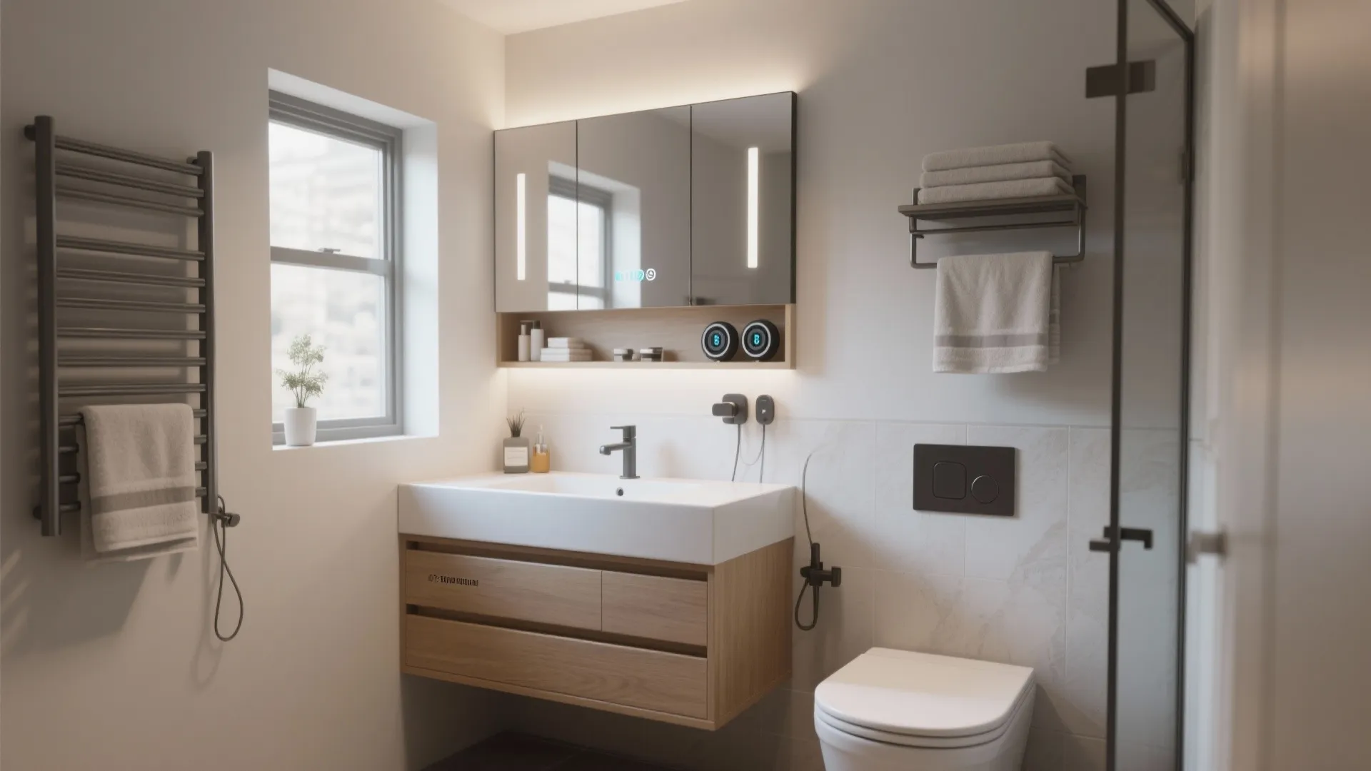 10. Multi-Functional Fixtures