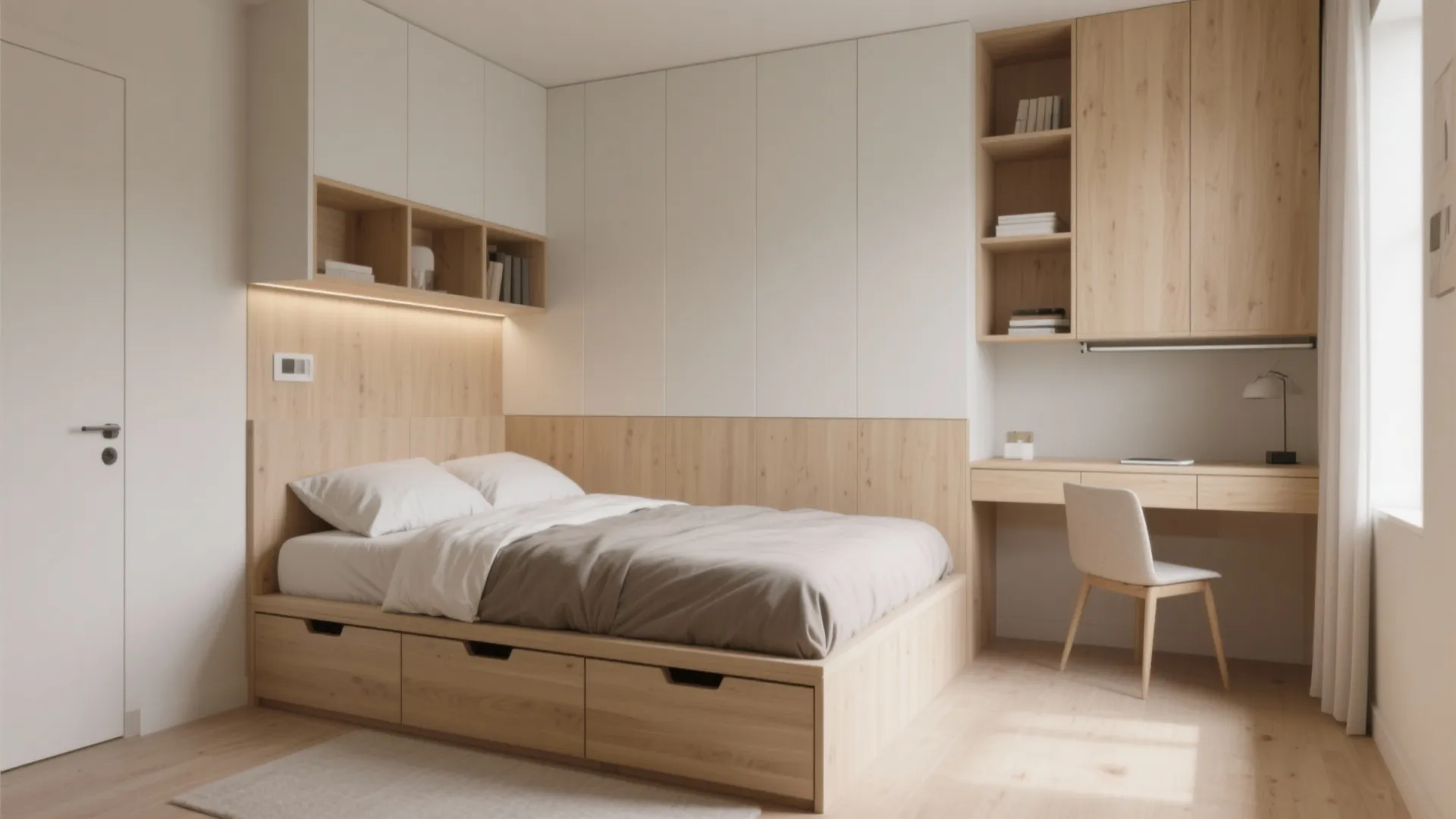 6. Multi-Functional Furniture