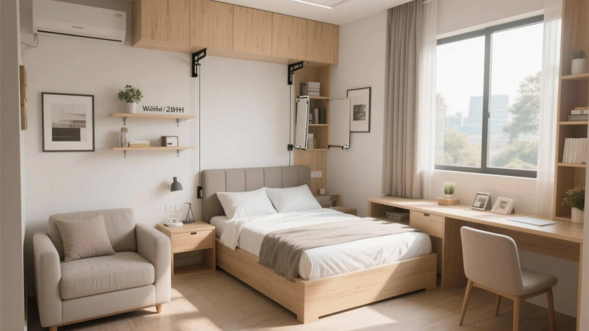 Multi-Functional Furniture