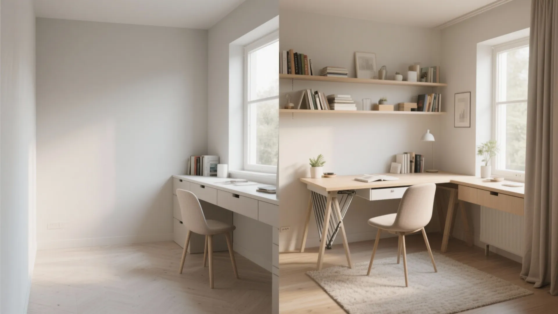 Multi-functional Furniture