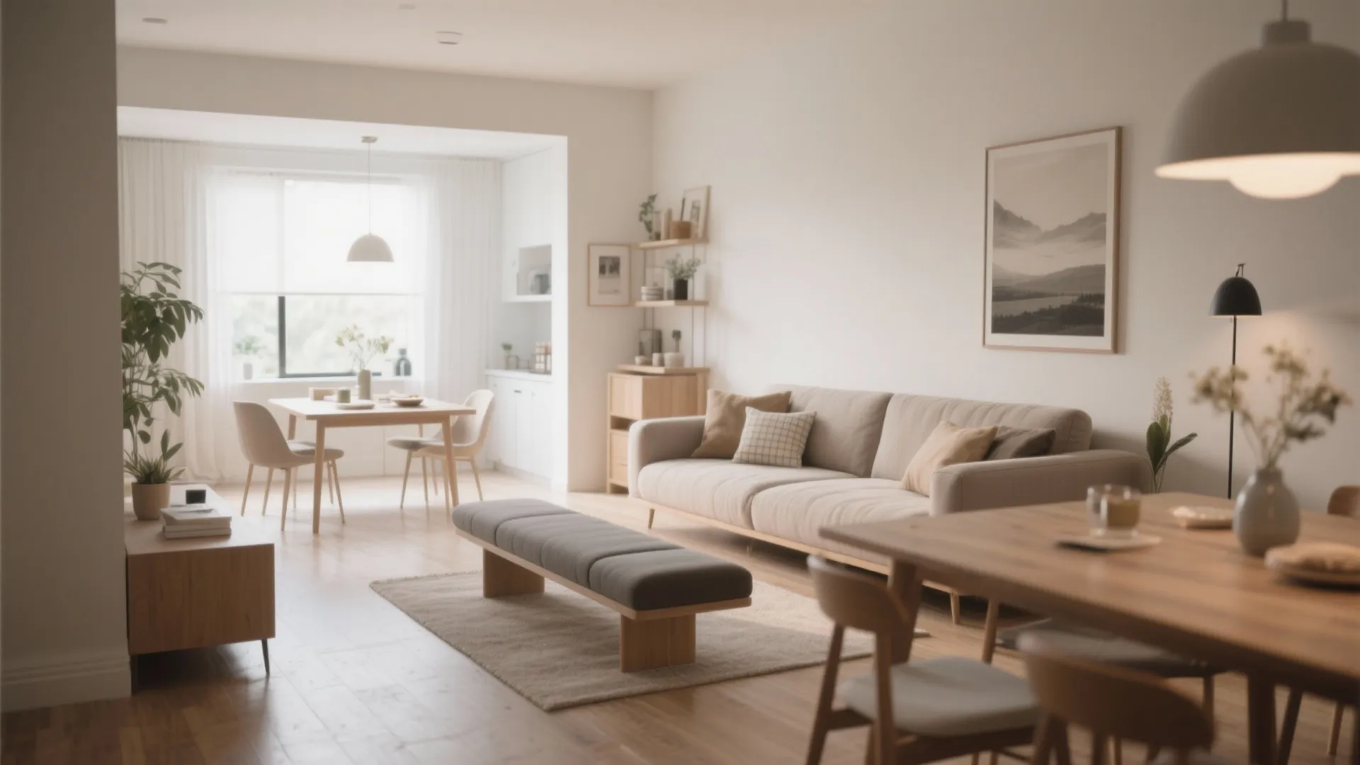 6. Multi-Functional Furniture