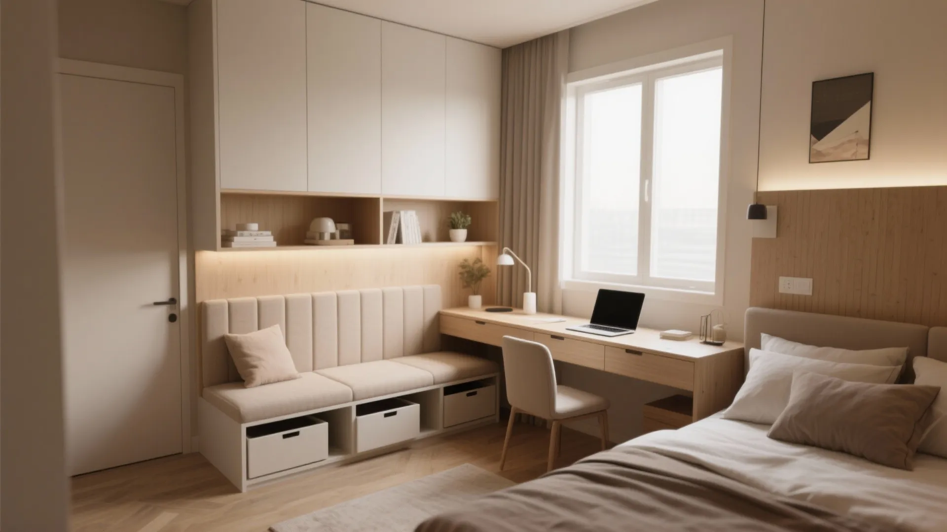 8. Multi-Functional Furniture