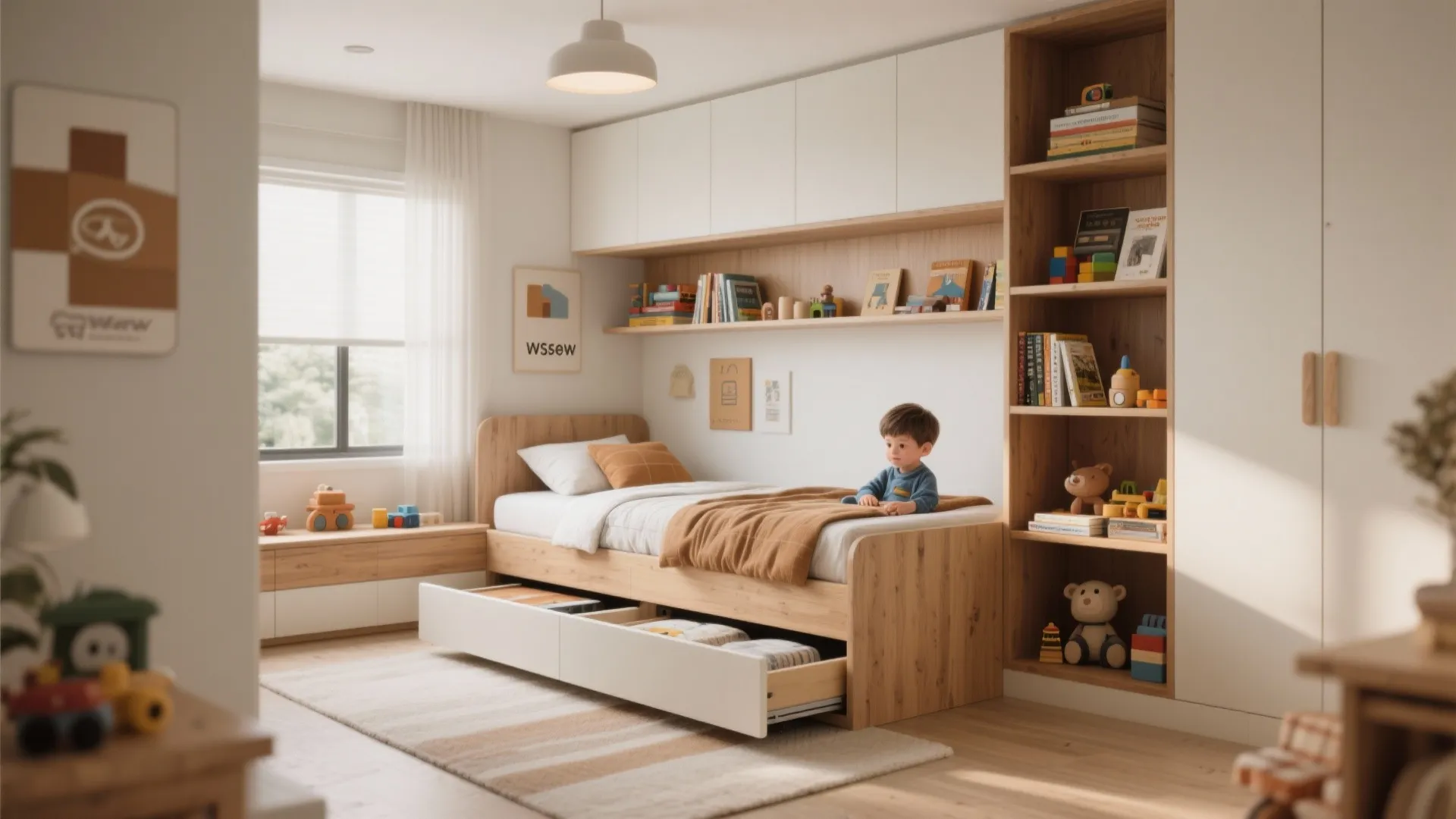 4. Multi-Functional Furniture