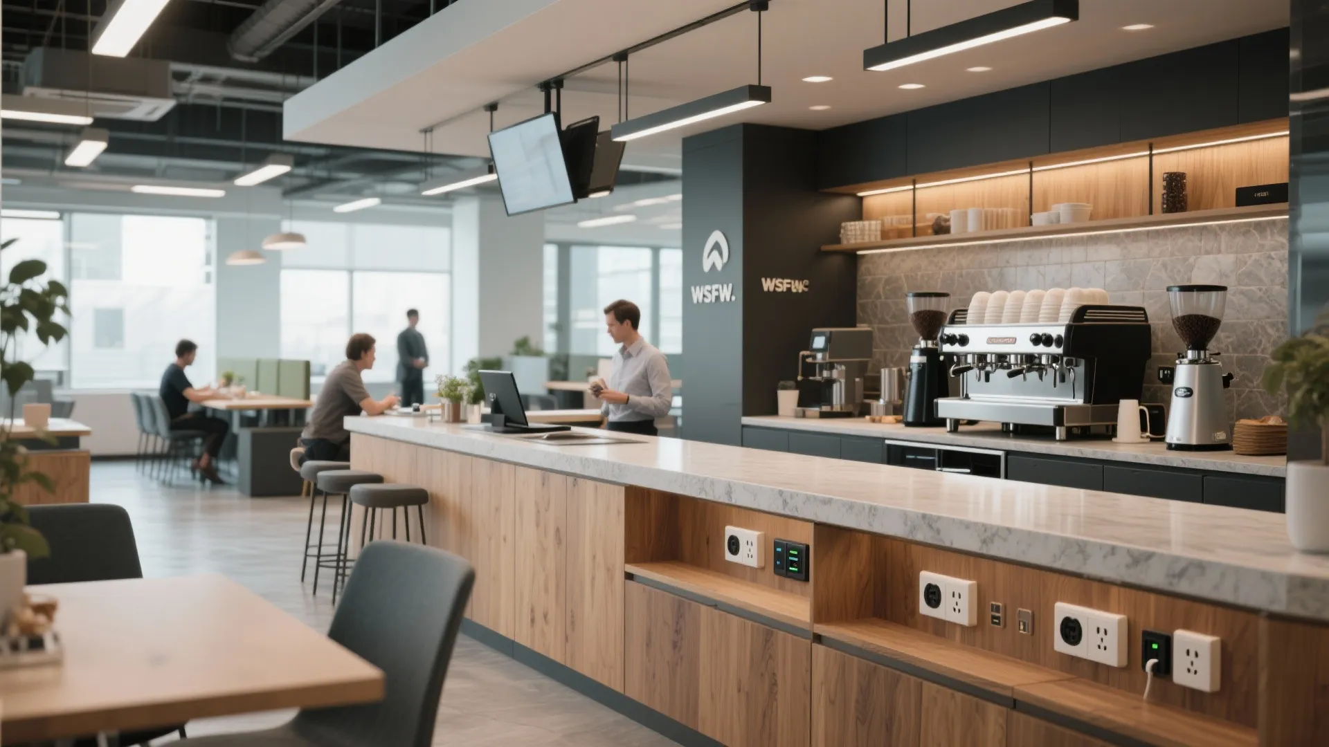 3. Multi-Functional Counters