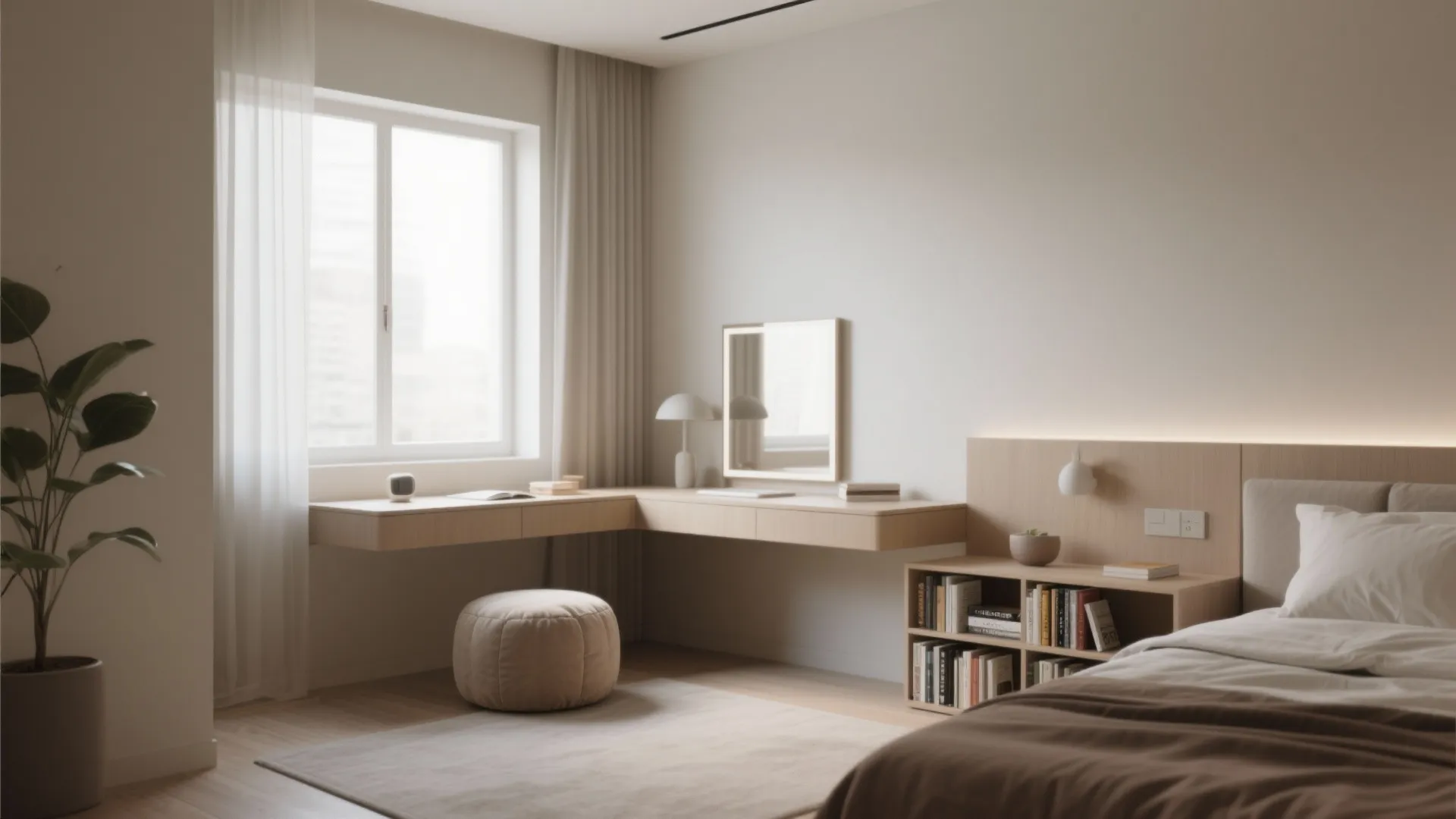 5. Create a Multi-Functional Corner