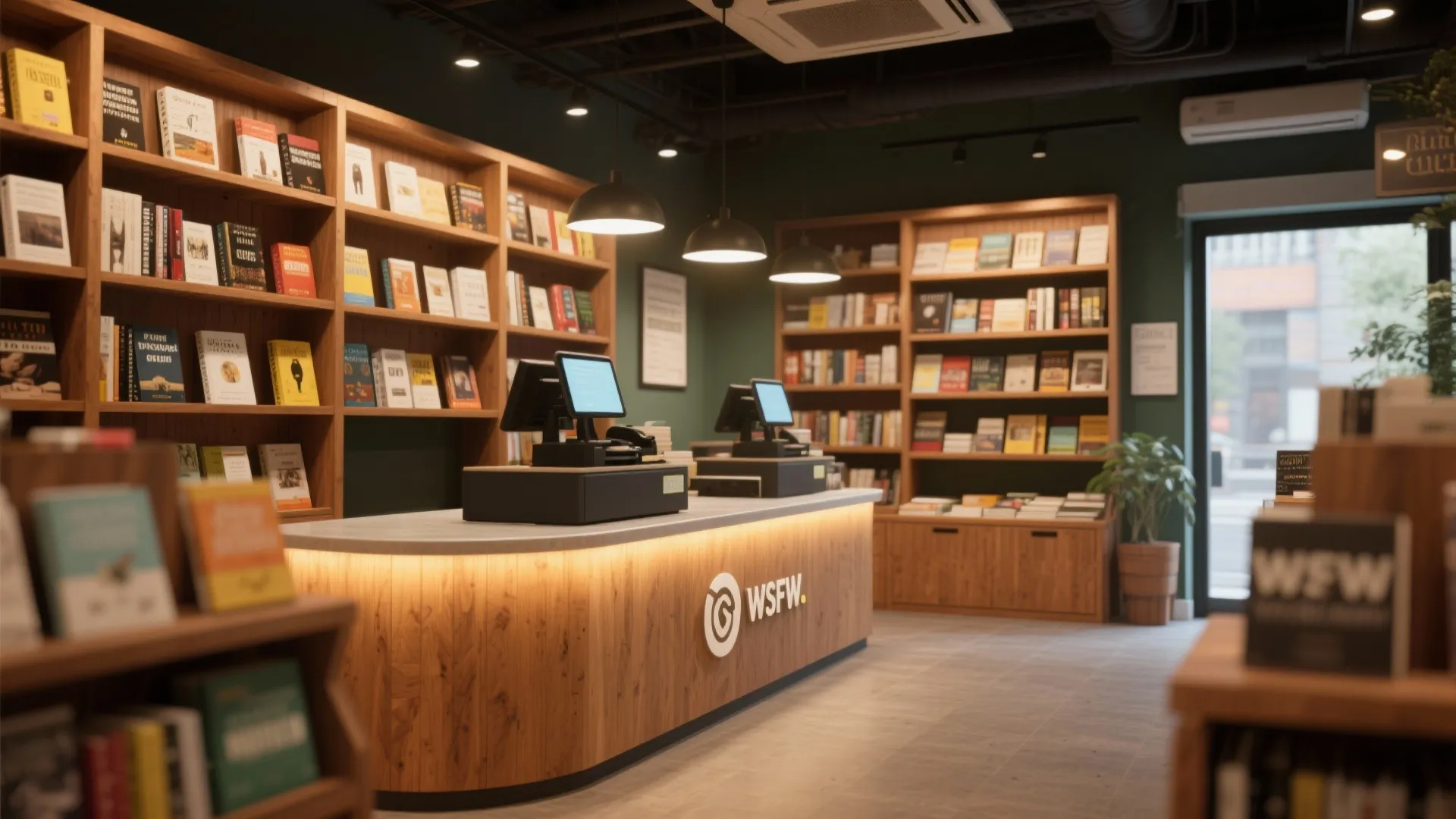 Multi-functional counters