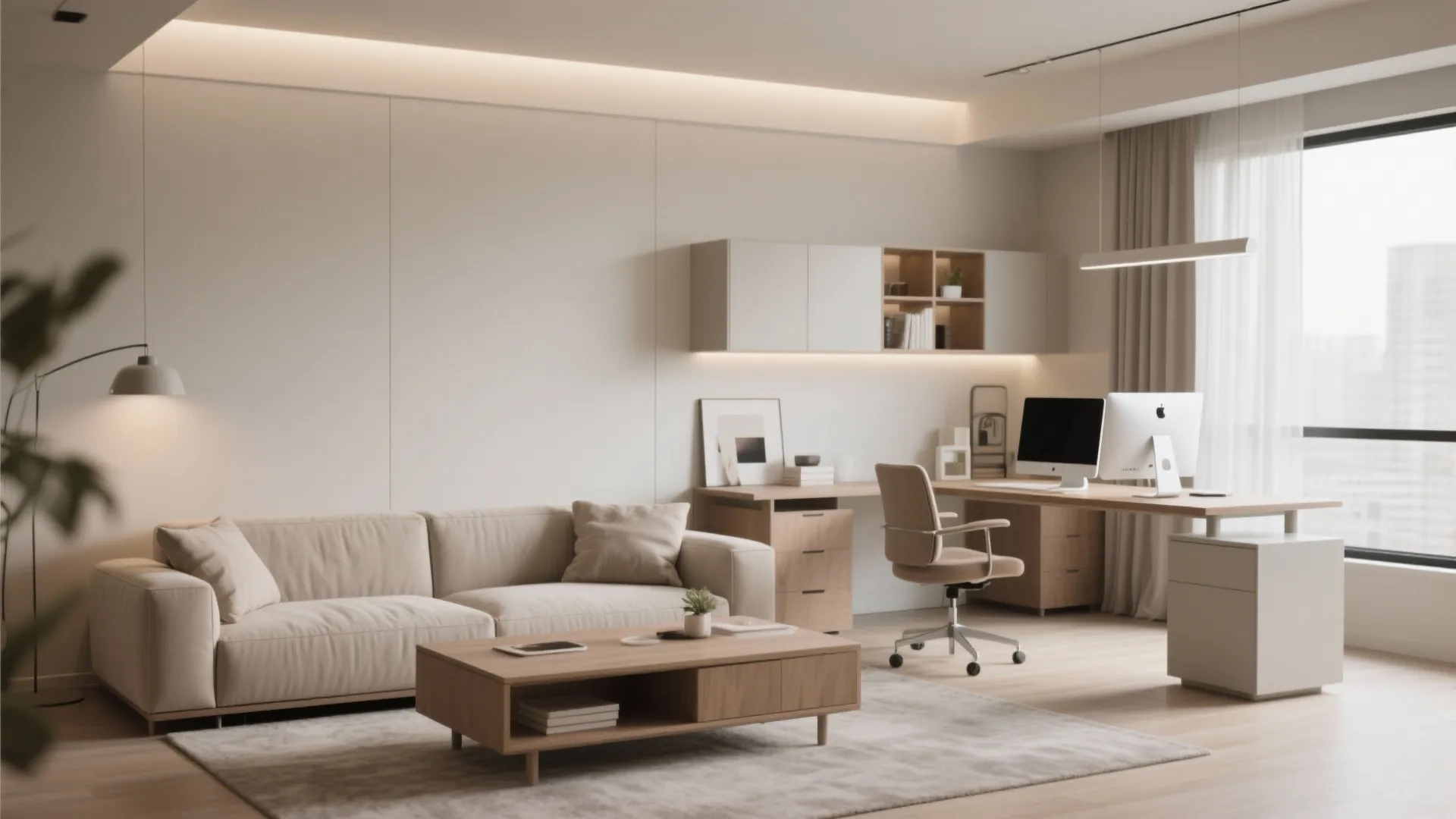 9. Multi-Functional Furniture