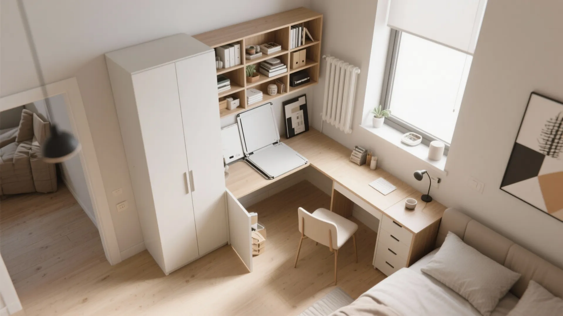 5. Multi-Functional Furniture