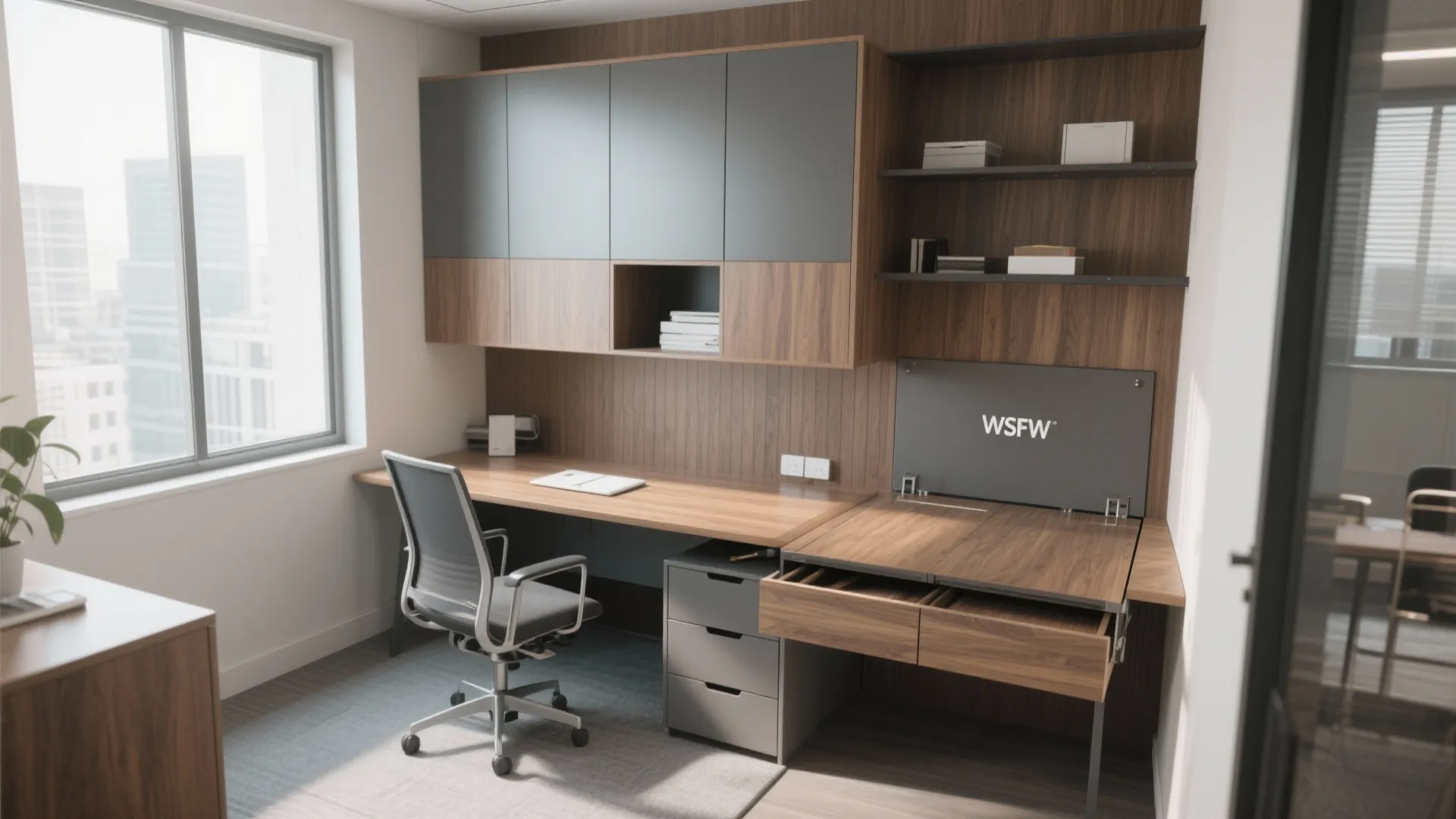 3. Multi-Functional Furniture