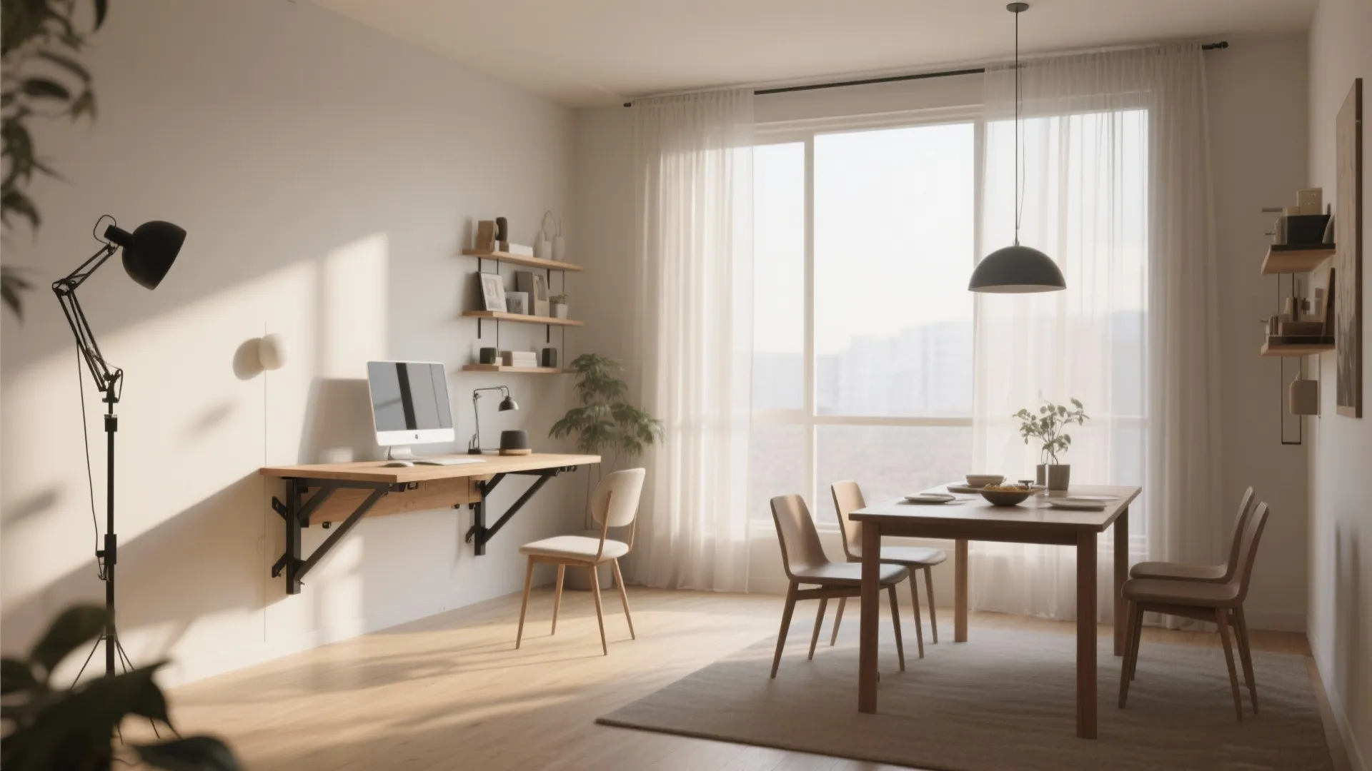 4. Multi-Functional Furniture