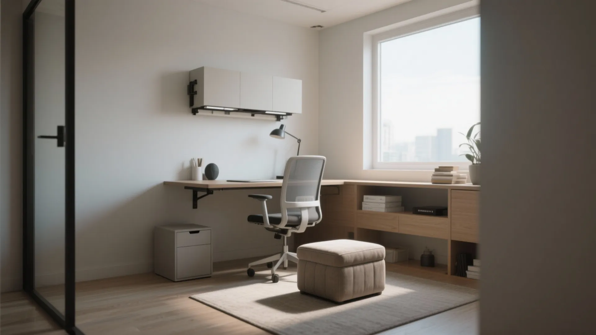 3. Multi-Functional Furniture
