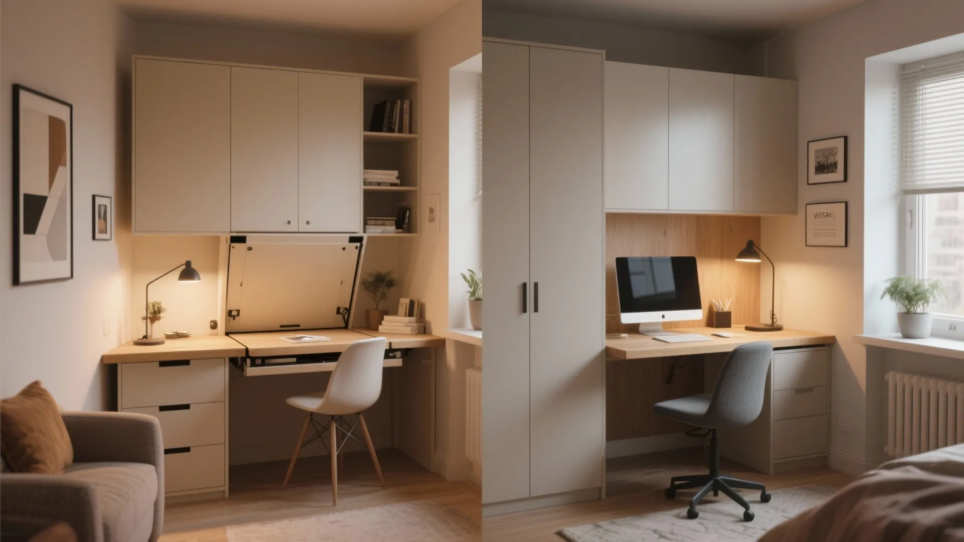 4. Multi-Functional Furniture