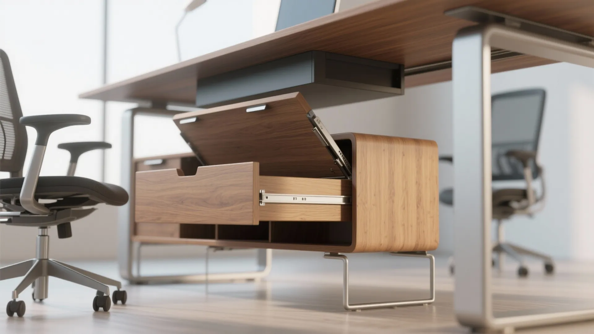 1. Multi-functional Furniture Magic