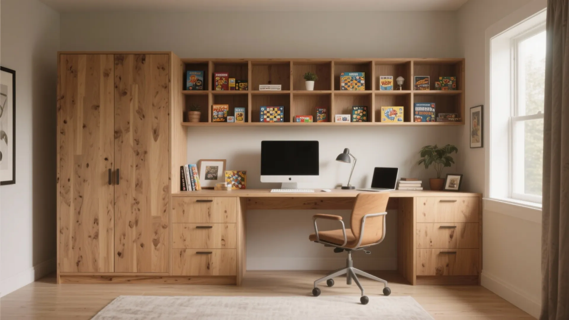 Tip 3: Multi-Functional Furniture