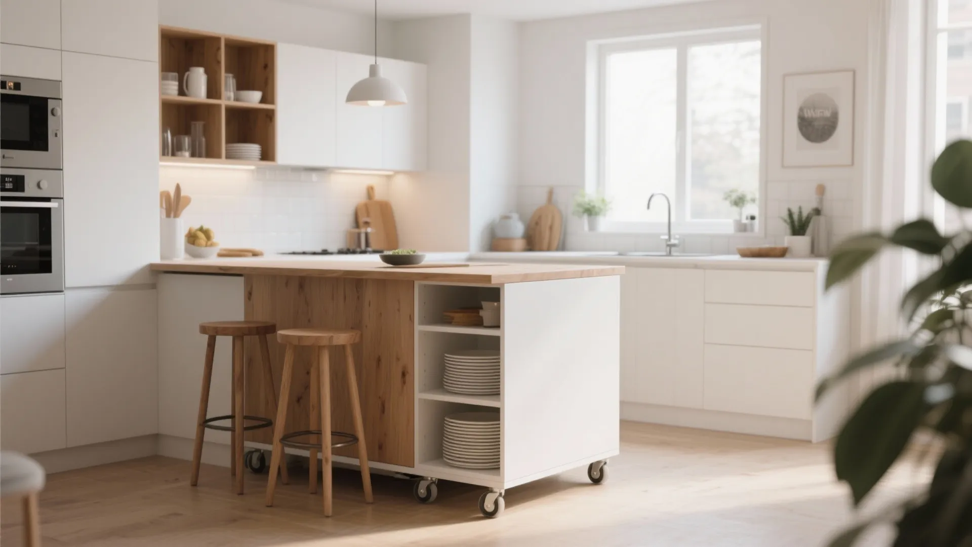 10. Multi-Functional Furniture