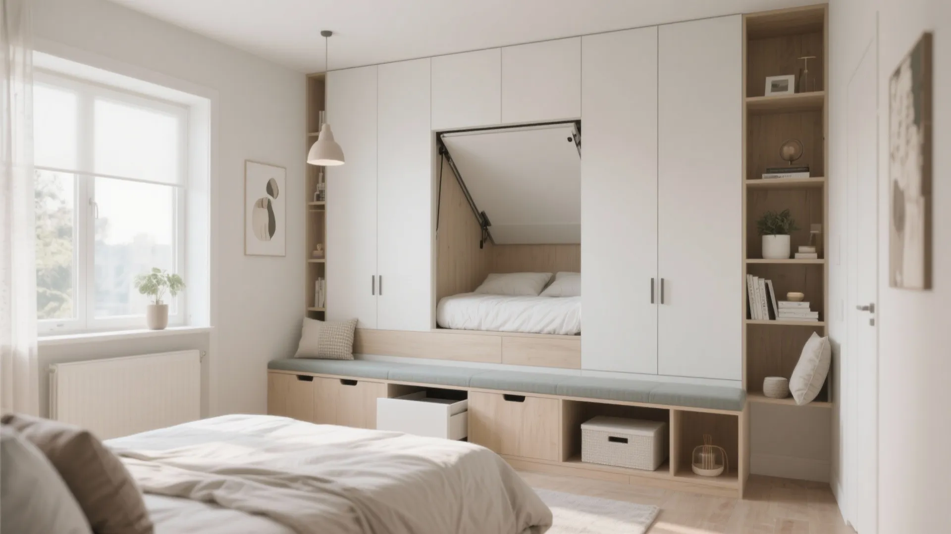 10. Multi-Functional Furniture