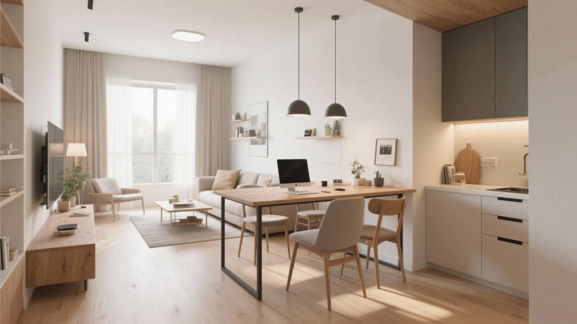 6. Multi-Functional Furniture