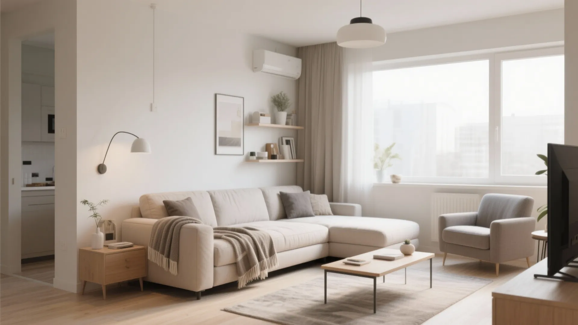 4. Multi-Functional Furniture