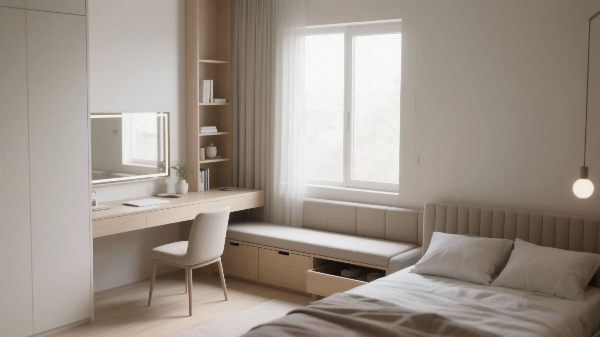 9. Multi-Functional Furniture