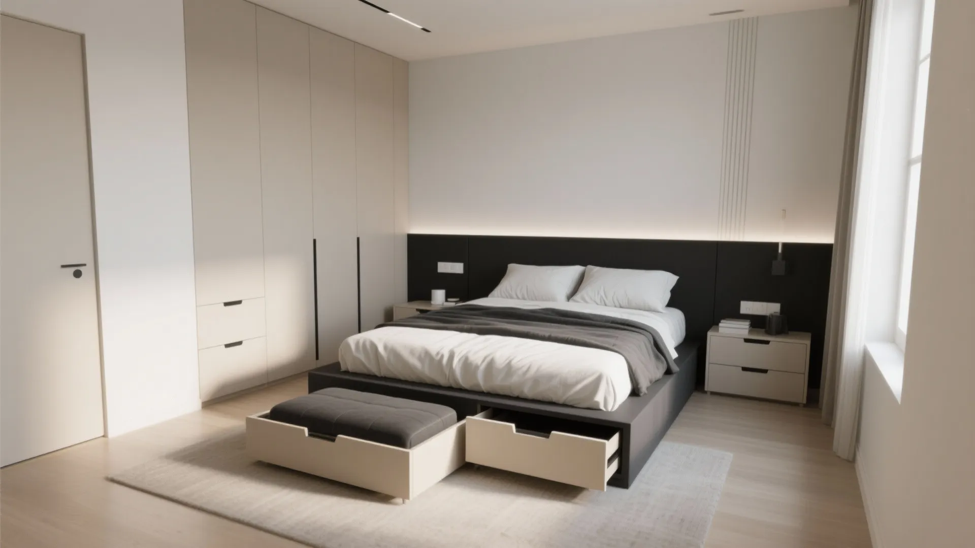 4. Multi-Functional Furniture