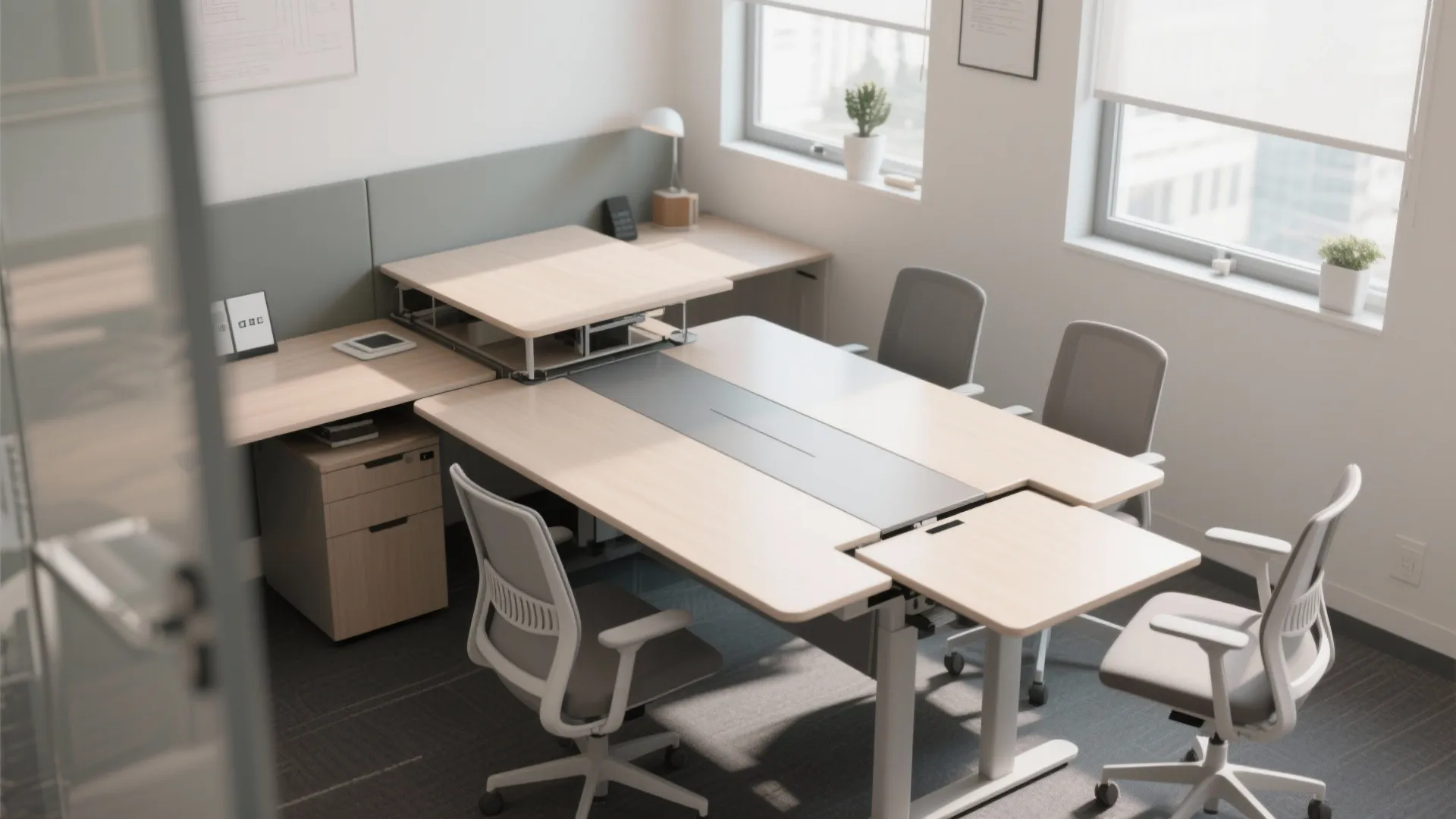 5. Multi-Functional Furniture