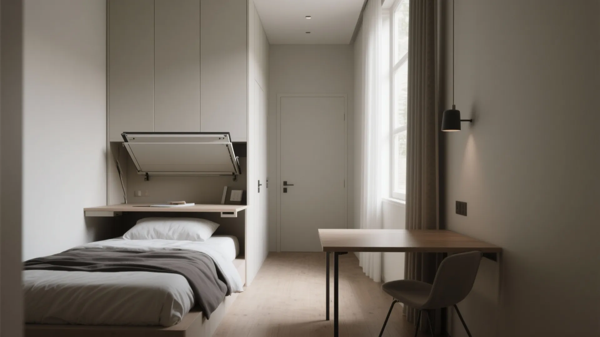 9. Multi-functional Furniture