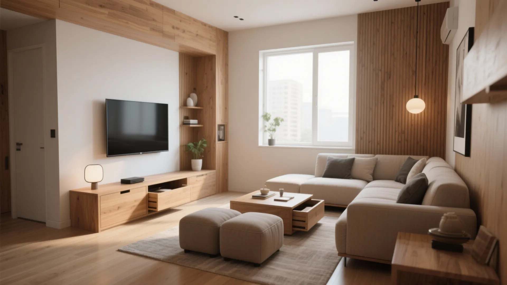 10. Multi-Functional Furniture