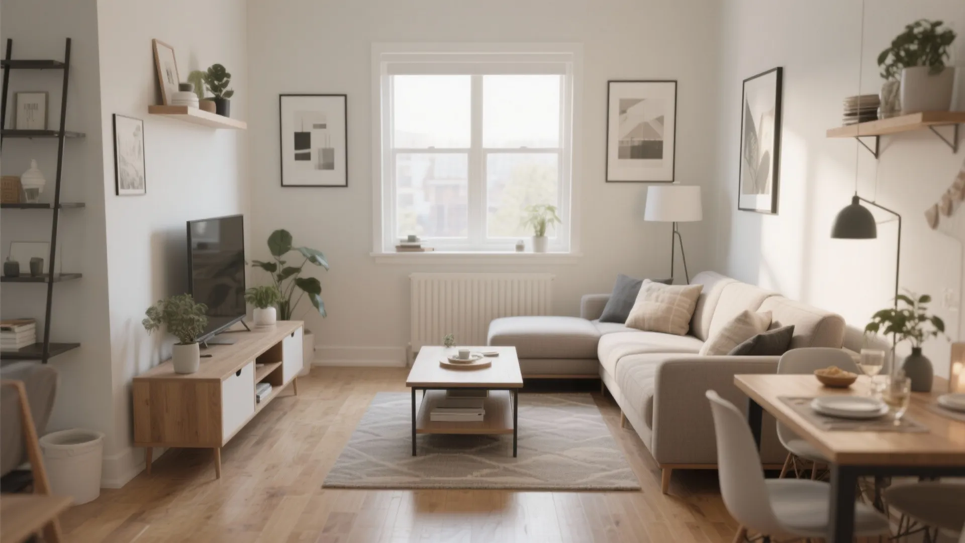 Multi-Functional Pieces