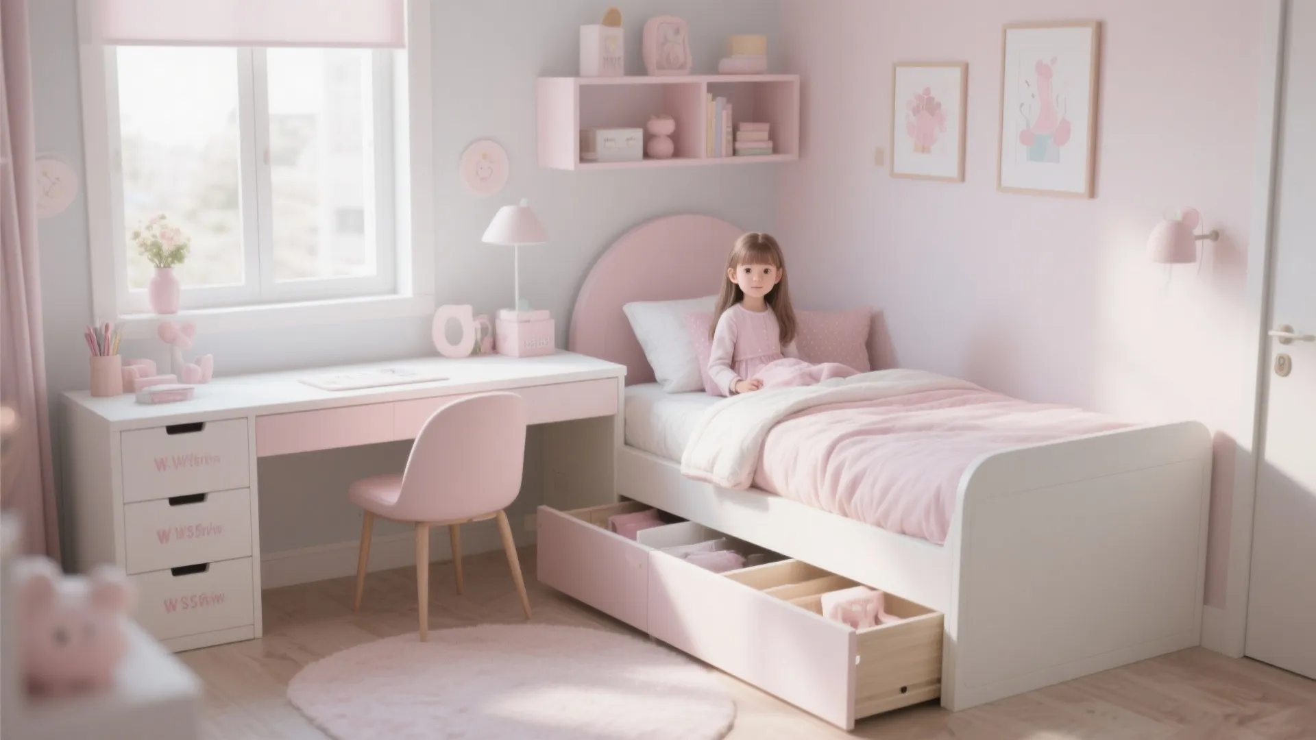 Multi-Functional Furniture