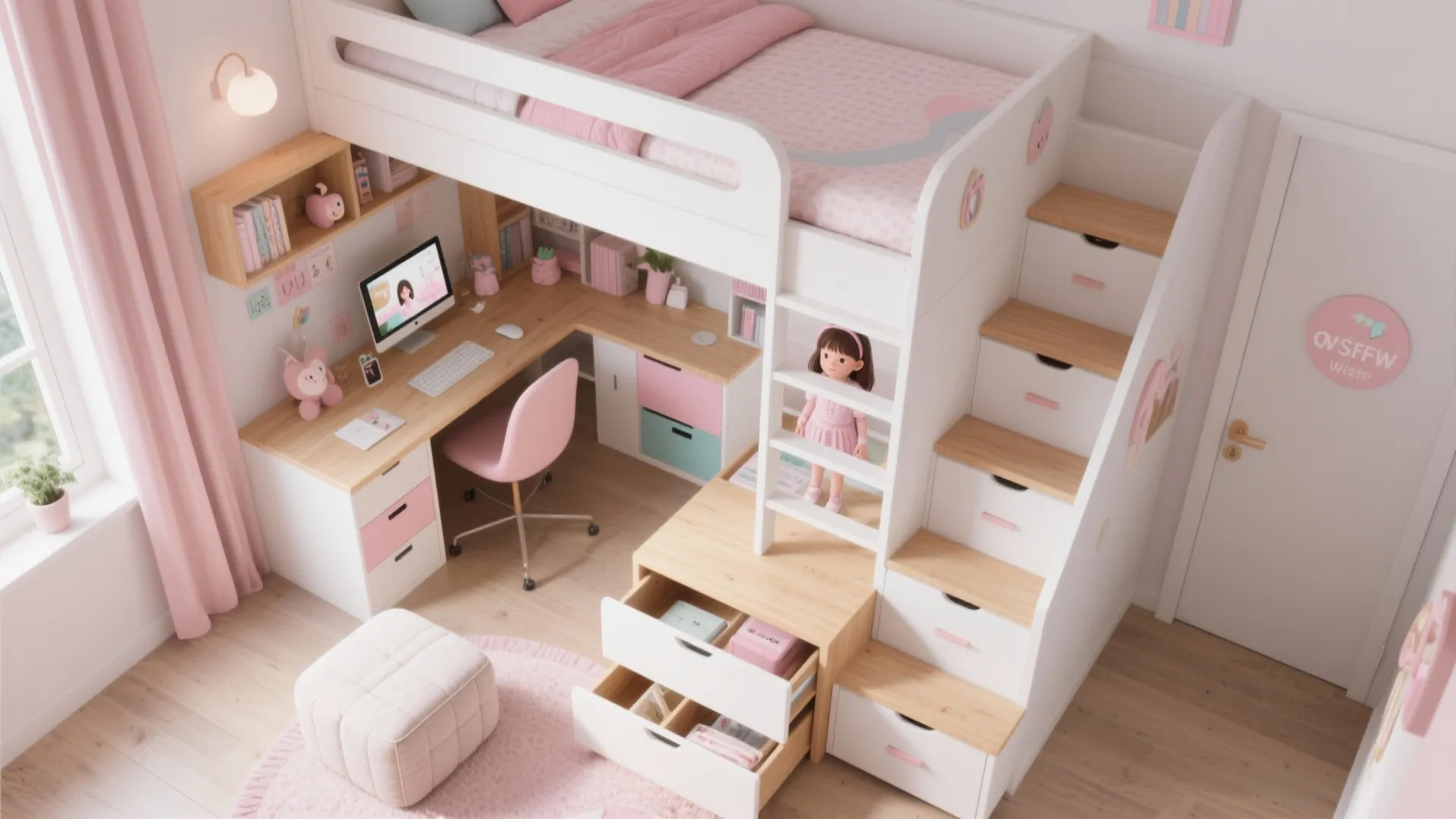 Multi-Functional Furniture