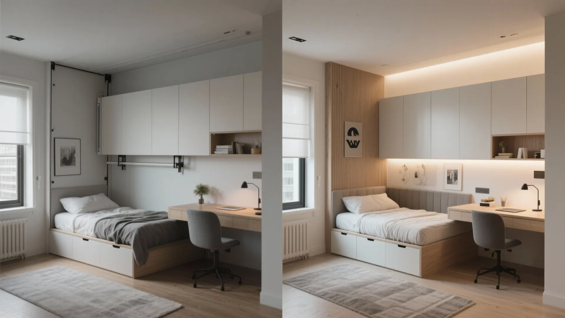 Multi-Functional Furniture