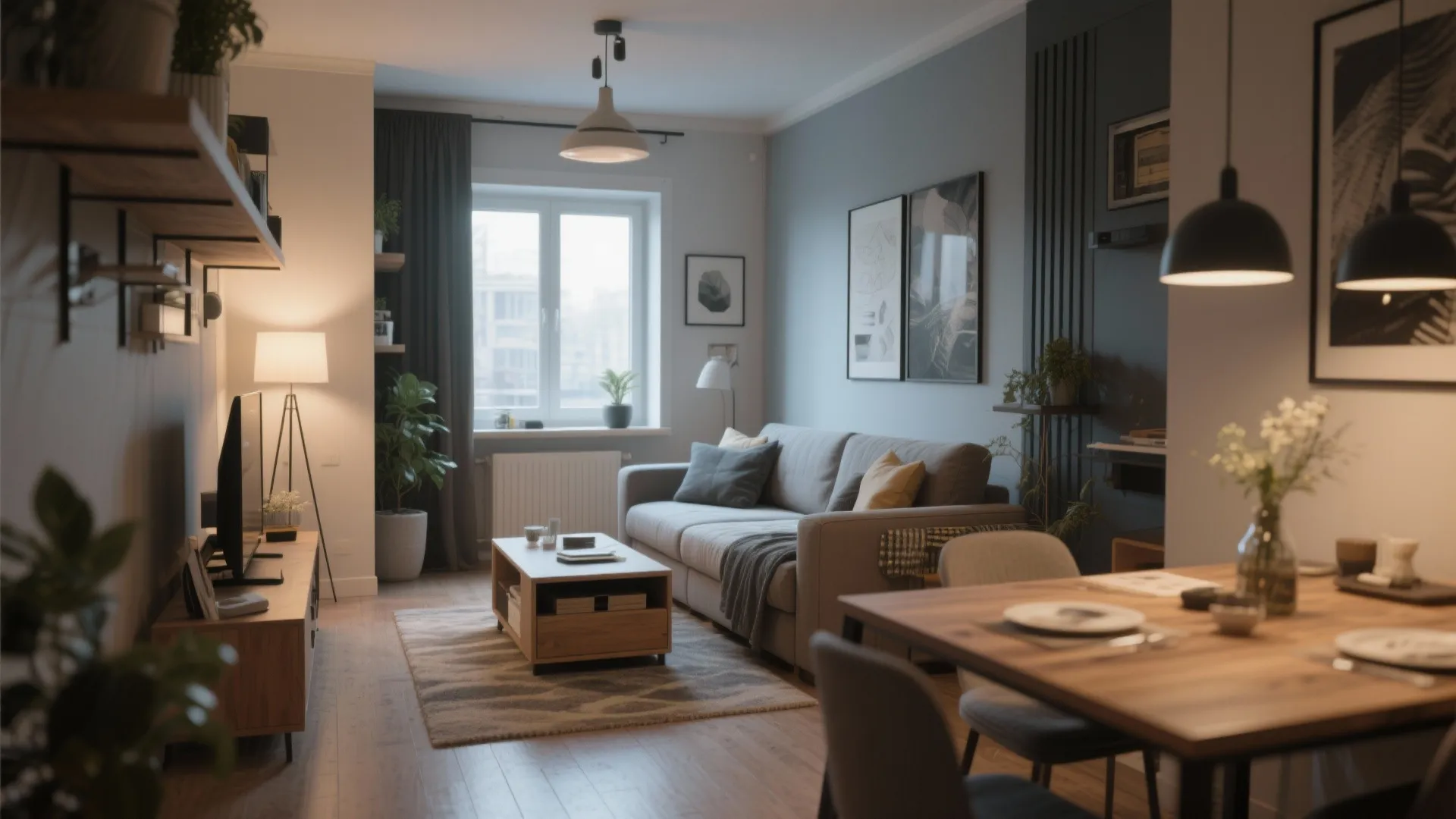 Multi-Functional Furniture