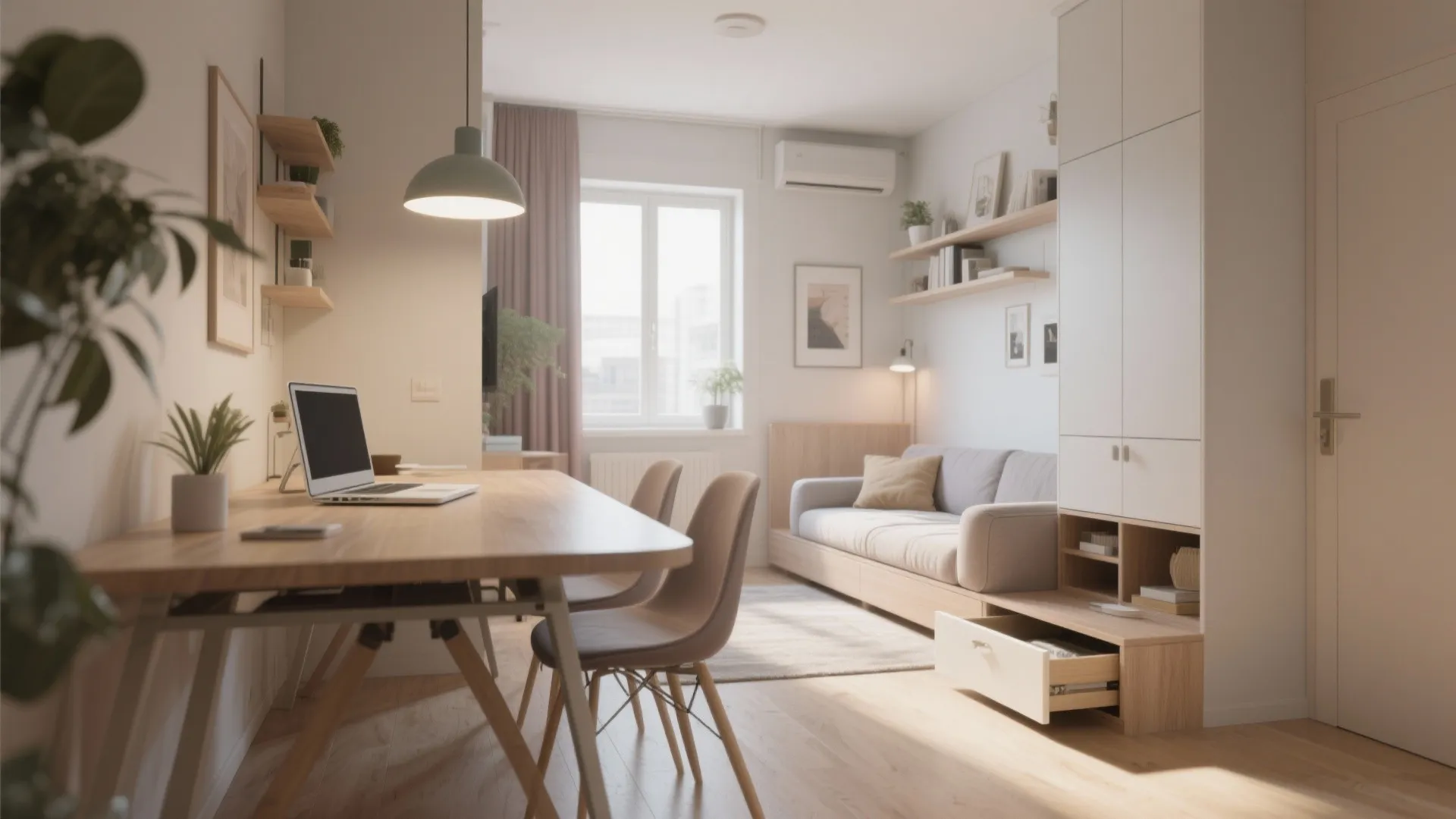 Multi-functional furniture choices