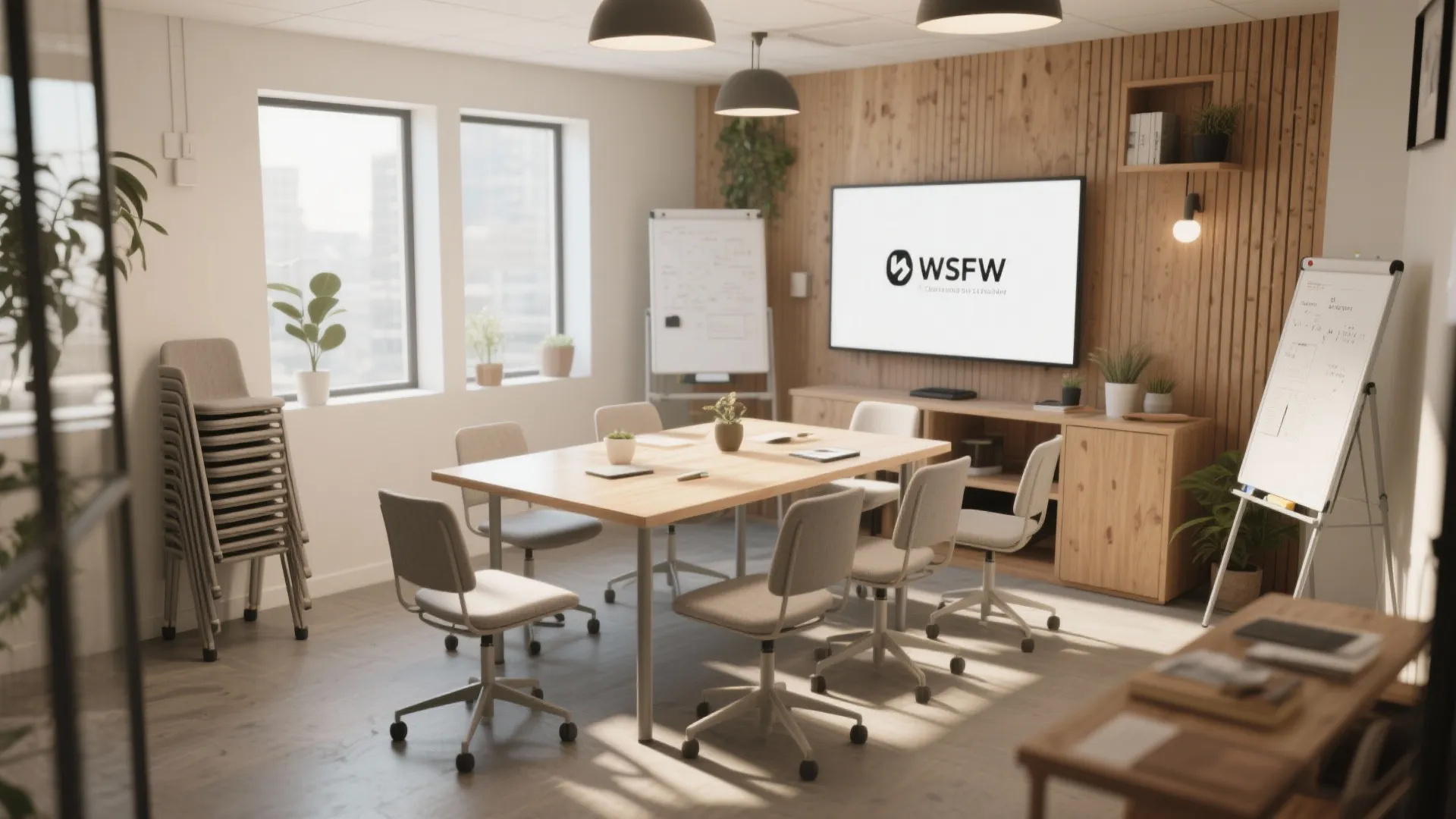 Multi-Functional Furniture Solutions