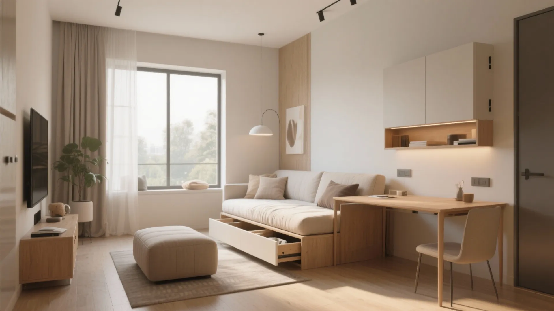 Multi-functional Furniture Magic