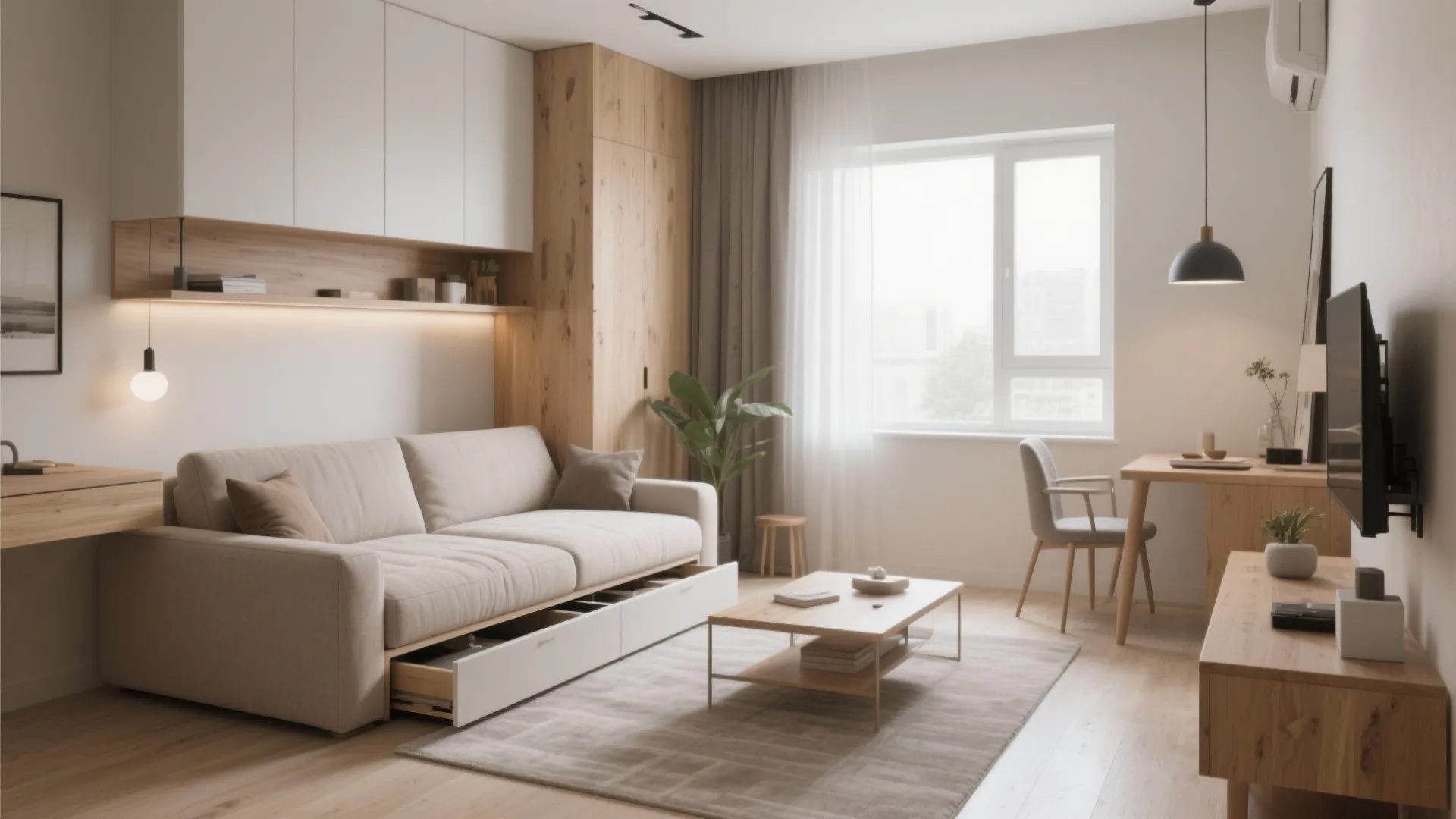 Multi-functional Furniture Choices