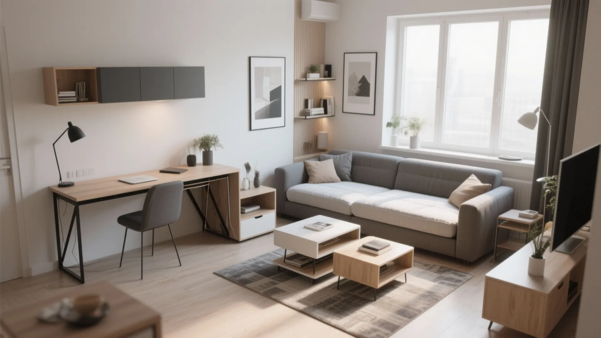 Multi-functional Furniture Magic