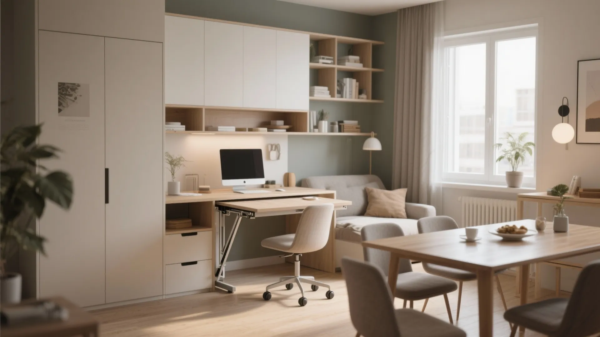 Multi-functional furniture