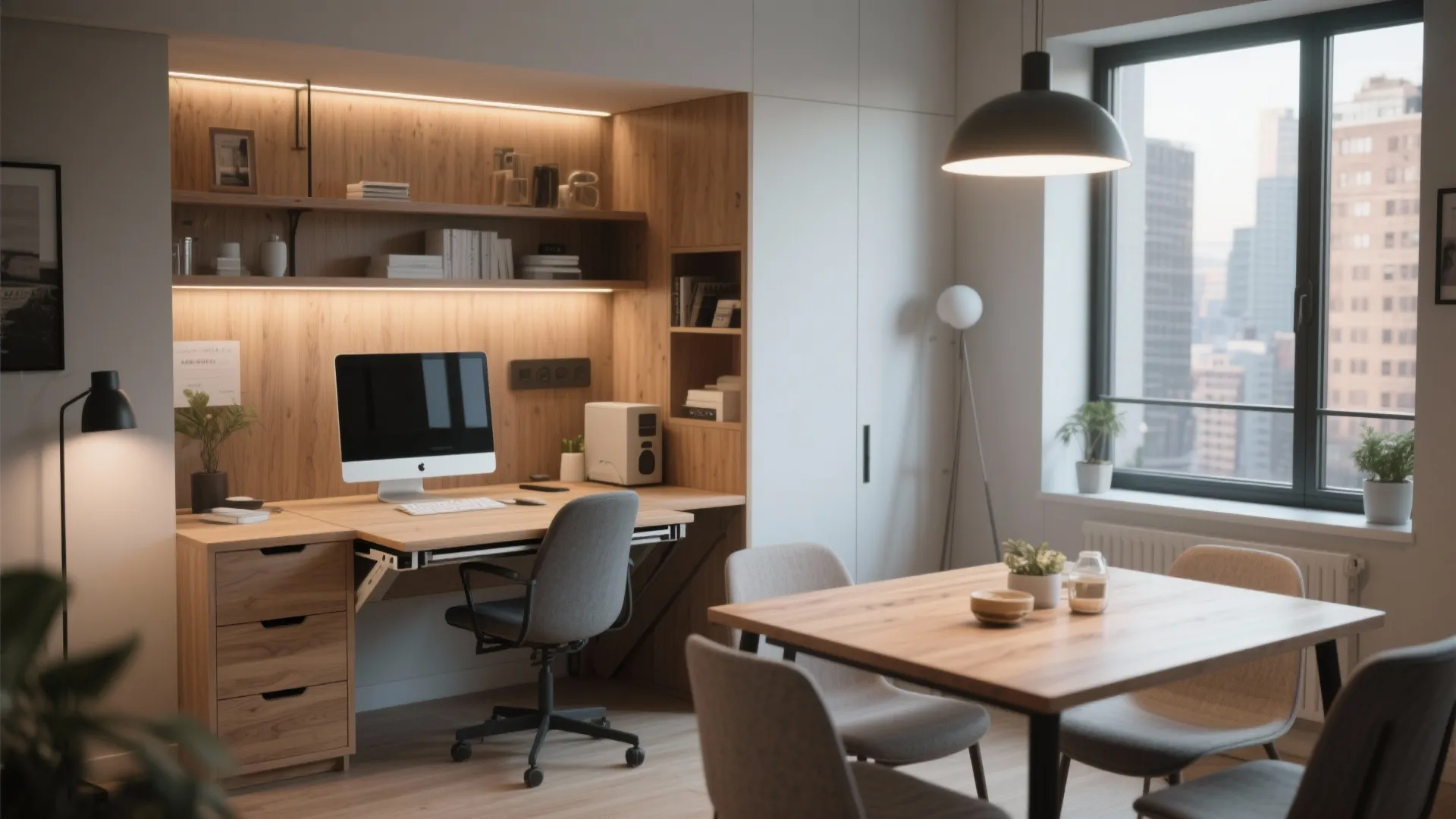 Multi-Functional Furniture