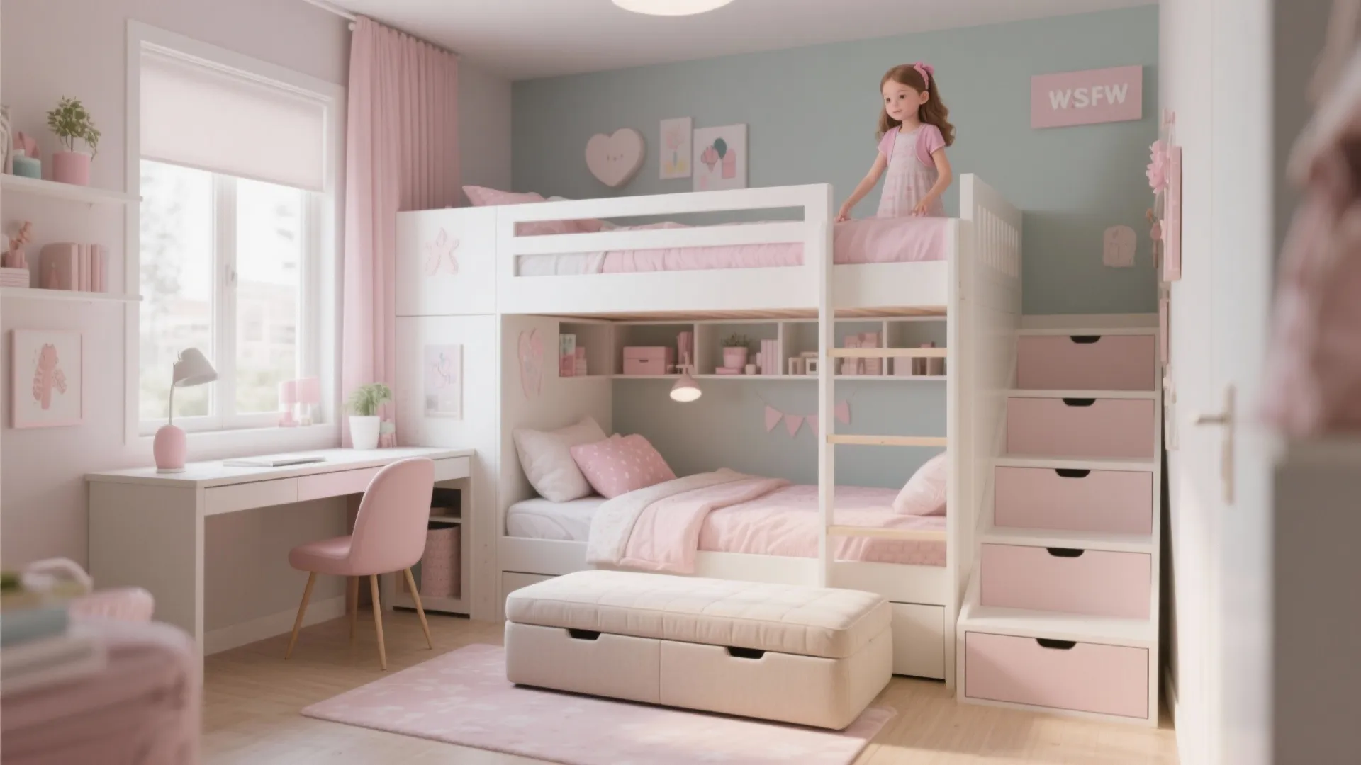 Multi-Functional Furniture