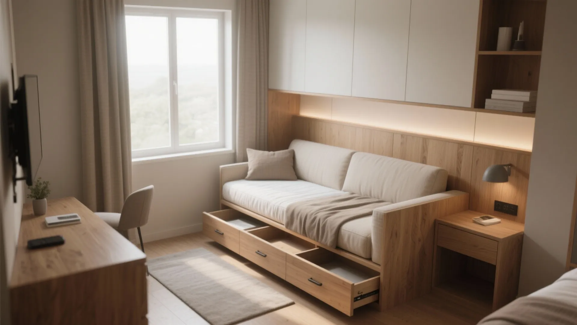 Multi-functional furniture