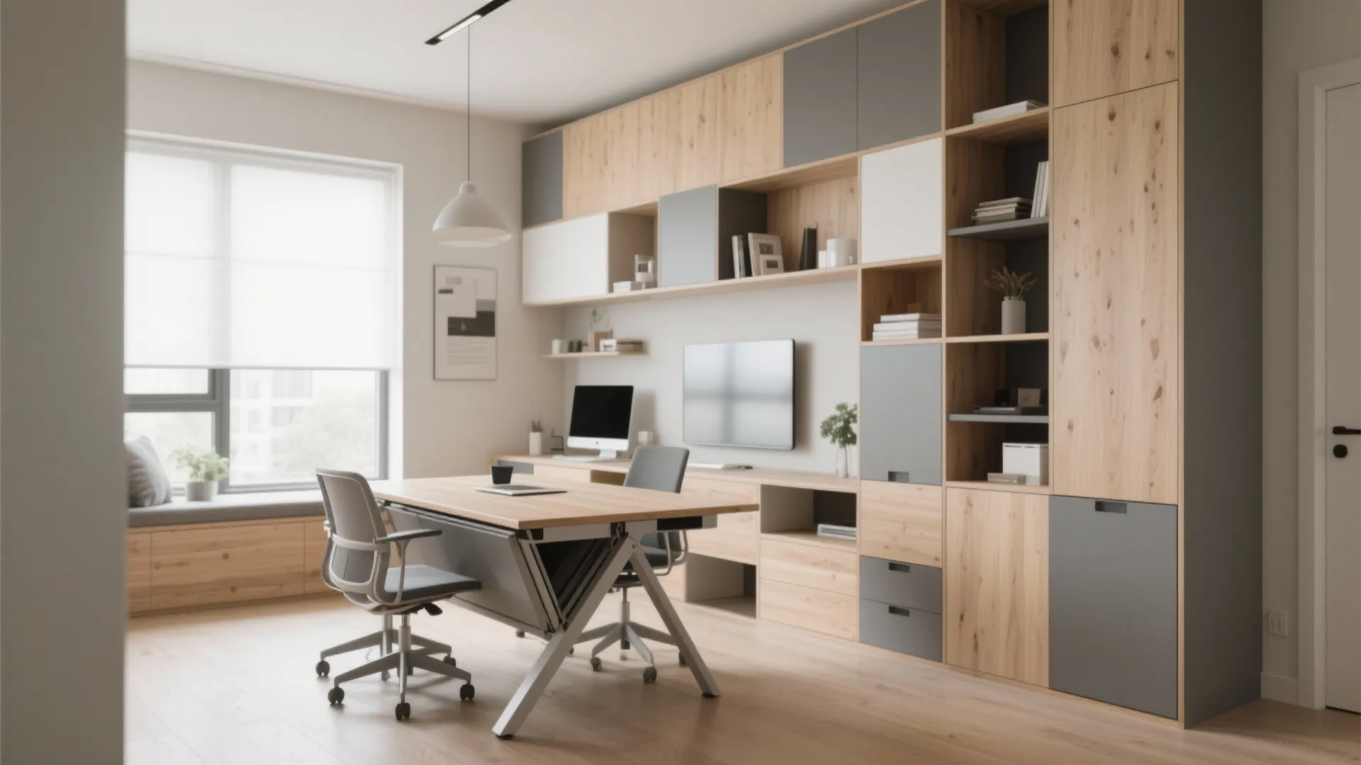 Multi-Functional Furniture